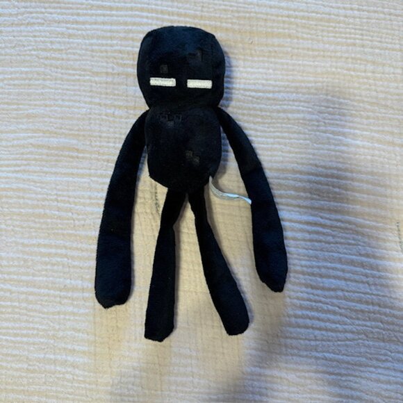Minecraft Enderman Mini Plush Stuffie, 10" - Picture 1 of 7
